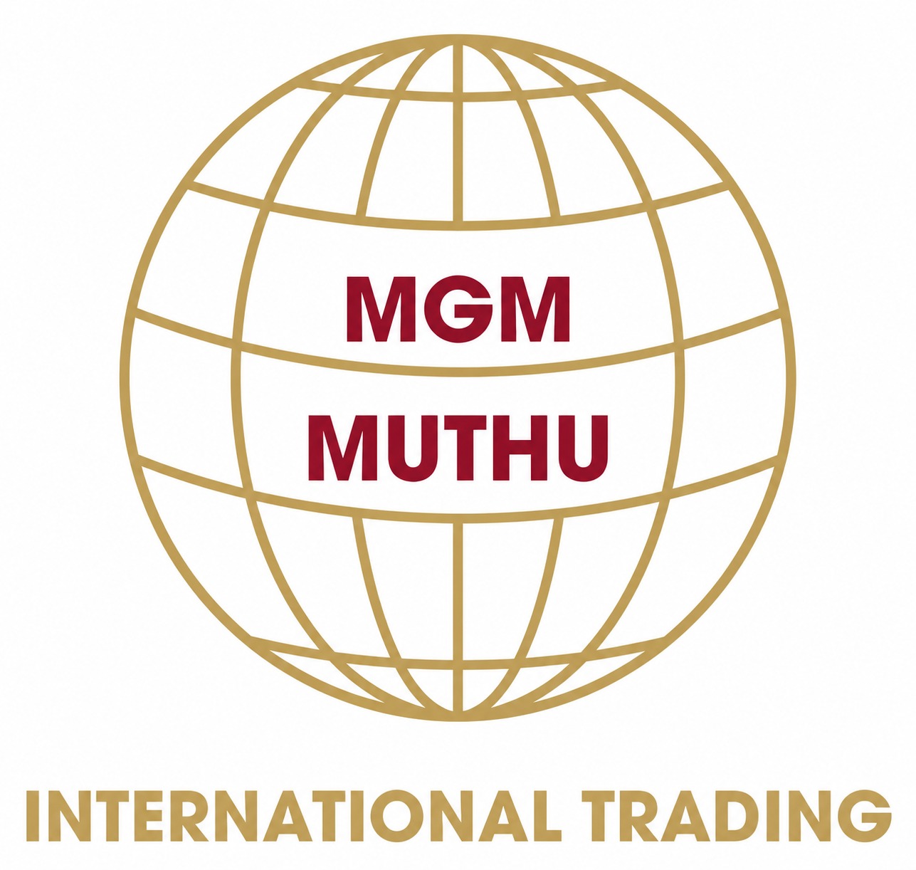 MGM International Imports and Exports logo